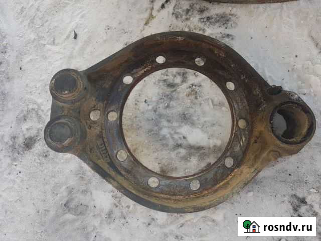 Опорный щит Scania 2017 Грамотеино - изображение 1