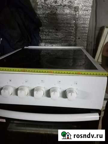 Плита электрическая бу Сургут - изображение 1