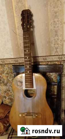 Гитара Люберцы - изображение 1