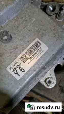 Эбу Nissan Qashqai j10 2012 1.6 CVT Лесная Поляна