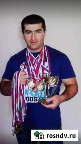 Тренер по боксу для взрослых и детей Севастополь - изображение 1