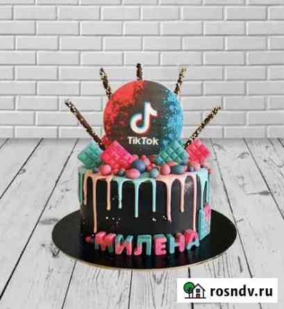 Торты, трайфлы,капкейки Ухта