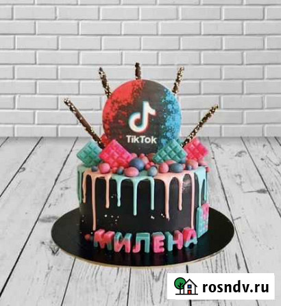 Торты, трайфлы,капкейки Ухта - изображение 1