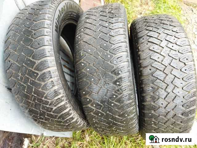 Continental 195/65 R15 Q Буй - изображение 1