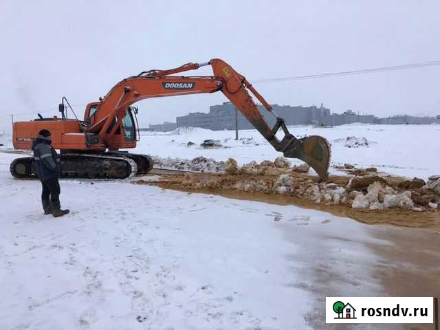 Гусеничный экскаватор 1 м3 Красногорск - изображение 1