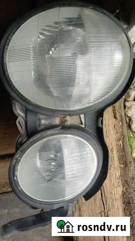 Фары мерседес w210 Первомайский - изображение 1