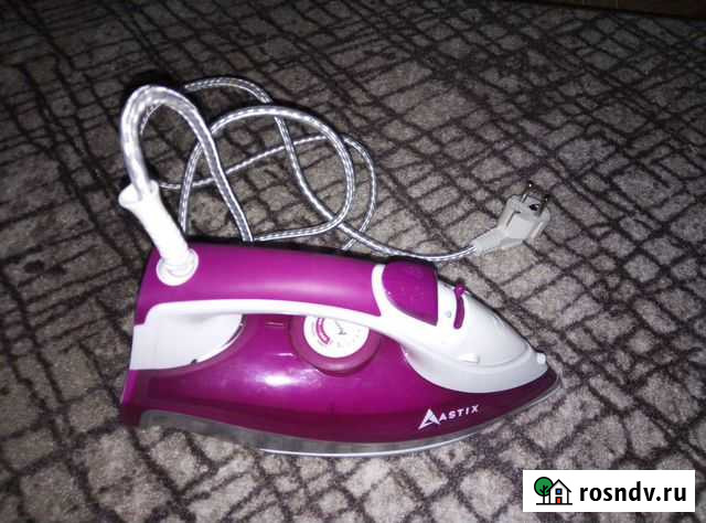 Утюг Астрахань - изображение 1