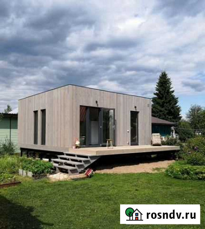 Каркасные дома Барн+ Севастополь - изображение 1