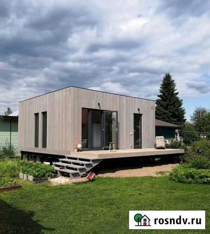 Каркасные дома Барн+ Севастополь - изображение 1