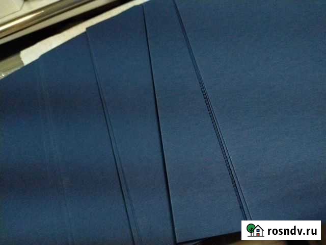 Бумага дизайнерская Неттуно Тула - изображение 1