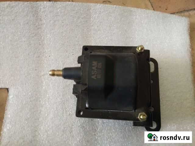 Катушка зажигания на daewoo nexia Элиста - изображение 1