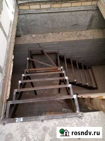 Изготовление лестниц Астрахань - изображение 1