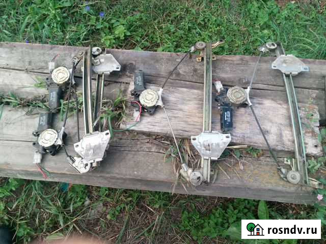 Стеклоподъемники Мицубиси Мурмино - изображение 1