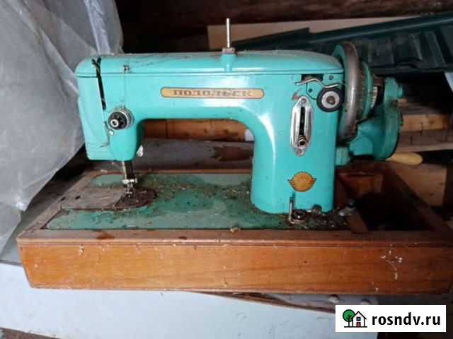 Швейная машина Подольск Тверь - изображение 1