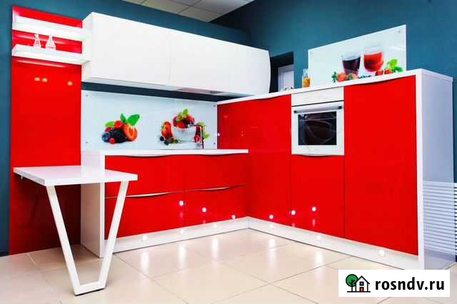 Кухни на заказ Нижний Новгород - изображение 1