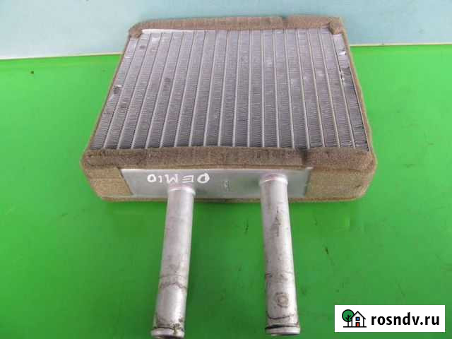 Радиатор печи Мазда Демио 1999 Майна - изображение 1