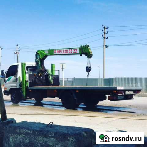 Услуги манипулятора Семендер - изображение 1