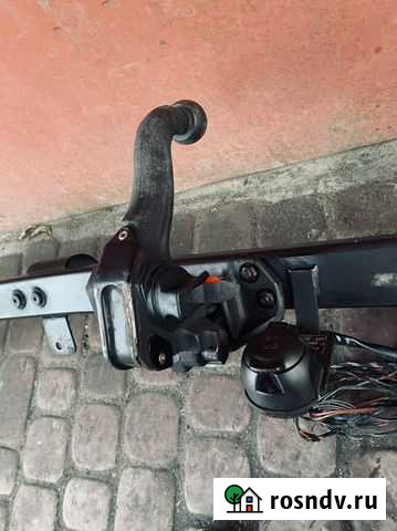 Фаркоп комплект BMW E34 Калининград - изображение 1