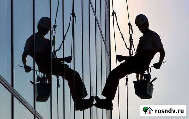 Промышленный альпинист, высотные работы Майкоп - изображение 1