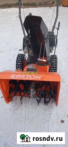 Снегоуборщик бензиновый самоходный Комсомольск-на-Амуре - изображение 1