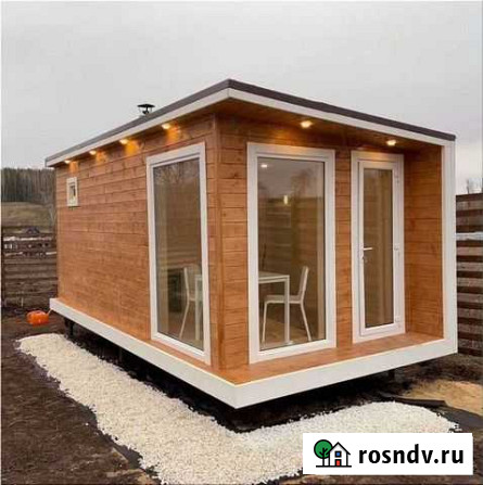 Баня под ключ каркасная Борзя - изображение 1