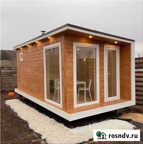 Баня под ключ каркасная Борзя - изображение 1