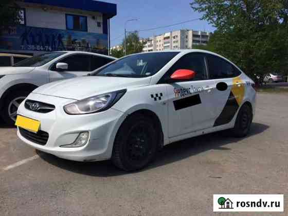 Аренда Hyundai solaris Тюмень