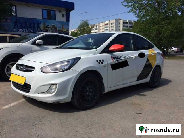 Аренда Hyundai solaris Тюмень - изображение 1