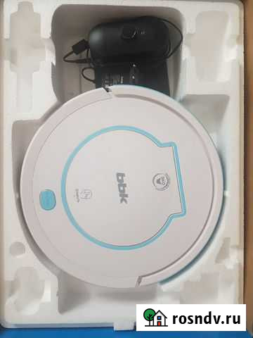 Робот пылесос BBK bv3521 Павловск - изображение 1