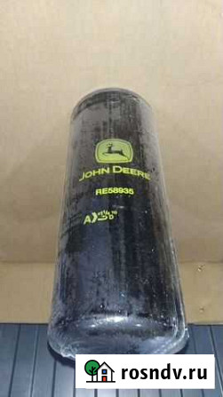 Фильтр John Deere RE58935 Кострома - изображение 1