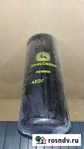 Фильтр John Deere RE58935 Кострома - изображение 1