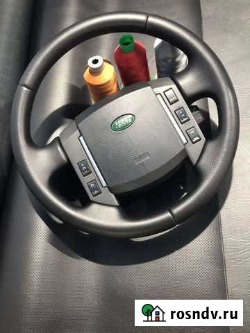 Перетяжка руля Ершов - изображение 1