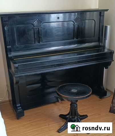 Немецкое пианино начала 19 века Краснодар - изображение 1