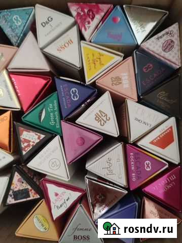 Приём заказов на парфюмерию Саранск - изображение 1