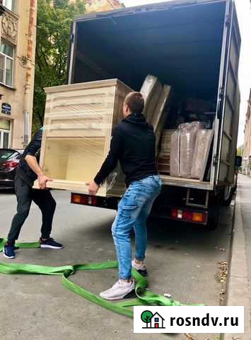 Грузчики / Разнорабочие / Переезды Калининград - изображение 1