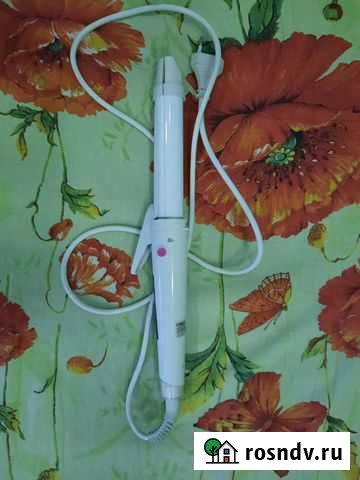 Плойка для волос + выпрямитель Полысаево - изображение 1