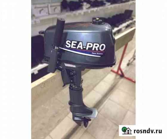 Лодочный мотор Sea Pro (Сеа Про) T5S Ульяновск