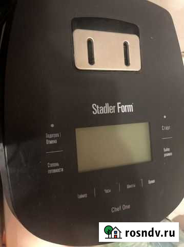 Мультиварка бу Асбест - изображение 1