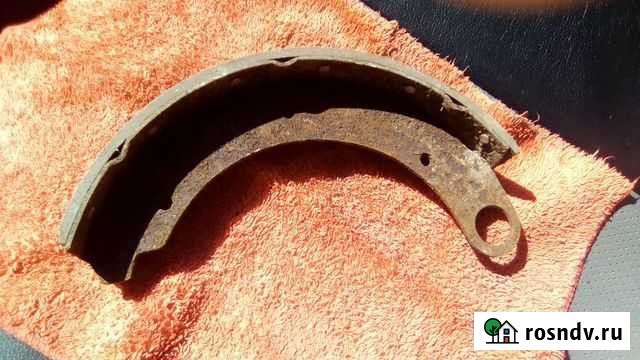 Тормозные колодки УАЗ Буй - изображение 1