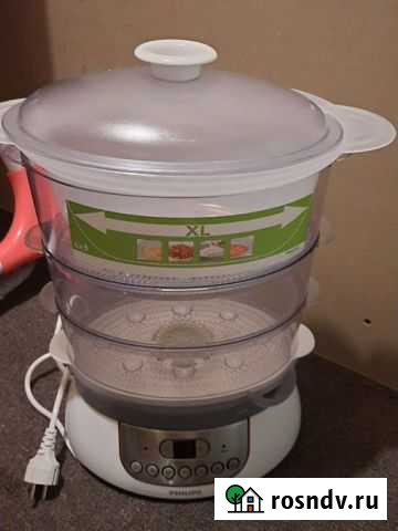 Продам пароварку Philips Раменское - изображение 1