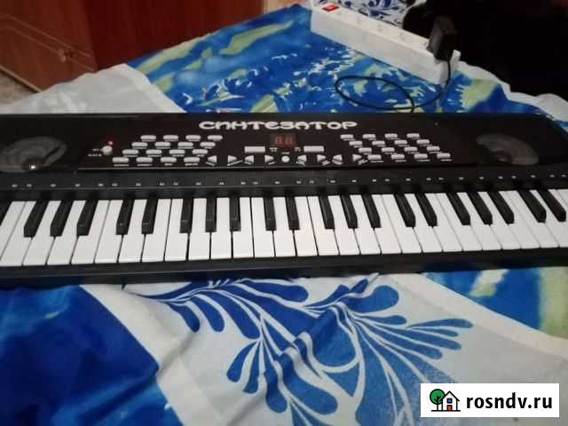 Синтезатор Камышин - изображение 1