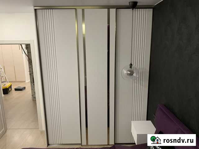 Корпусная мебель, шкафы купе на заказ Петрозаводск - изображение 1