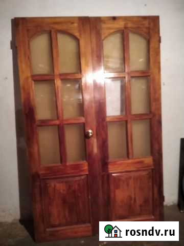 Двери межкомнатные деревянные Симферополь - изображение 1