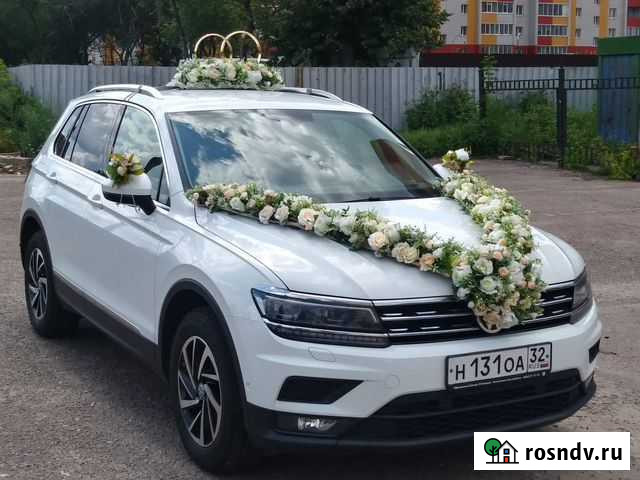 Автомобиль на свадьбу Брянск - изображение 1