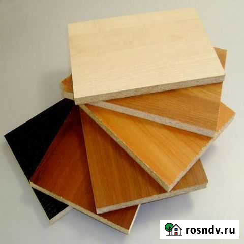 Распил лдсп, дсп, хдф, двп, присадка, кромление Красноярск - изображение 1