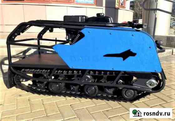 Мотобуксировщик Baltmotors Barboss Standart 15 бу Благовещенск