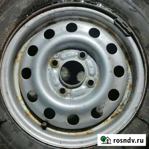 Диски R13 4x108 Пенза - изображение 1