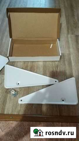 Кронштейны под мойку Тамбов - изображение 1