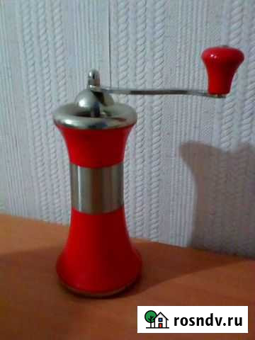 Продам кофемолку,перцемолку Севастополь - изображение 1