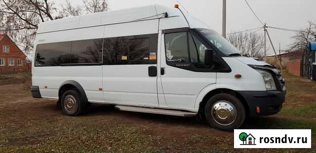 Перевозки пассажирские Кинель-Черкассы - изображение 1